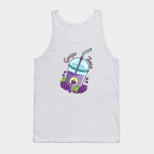 Grape Juice Tank Top